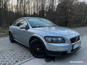 Volvo C30 1.6d NISKI PRZEBIEG 2009r.