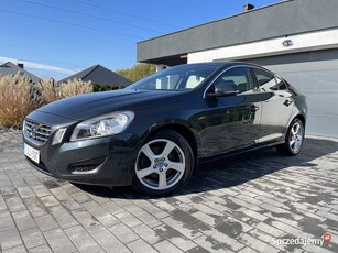 Volvo S60 2.0 Diesel 163 KM 2011 r. 222.000 km Serwis Zarejestrowany