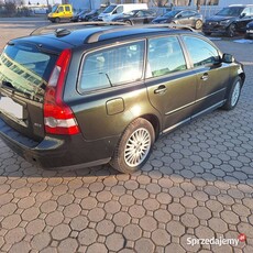 Volvo V 50 2.0 136KM, 2007