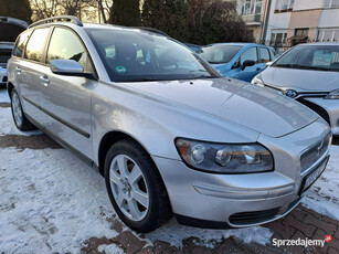 Volvo V50 I (2004-2007)