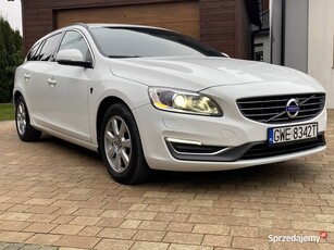 Volvo V60 2.0 D3