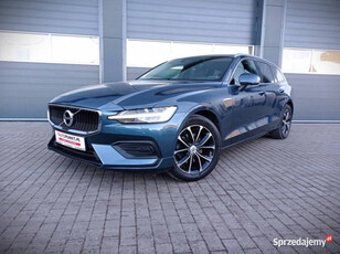 Volvo V60, 2020r. FV23% * Skóra * Kamera * Podgrz. Fotele * El. Klapa * AA…