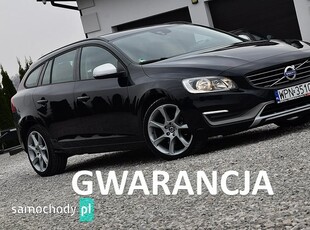 Volvo V60 I