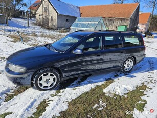 volvo v70 2002r 2.4 D5