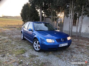 VW BORA 2.3benzyna 150KM