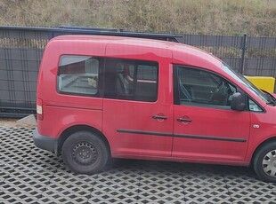 VW Caddy 2008 270k LPG