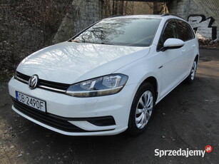 VW Golf 1.6 TDI 2017