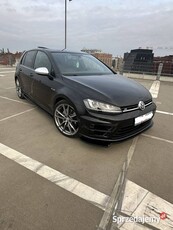 VW Golf 7 r 4 Motion 2.0 TSI