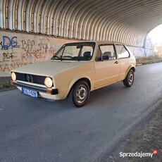 Vw golf mk1