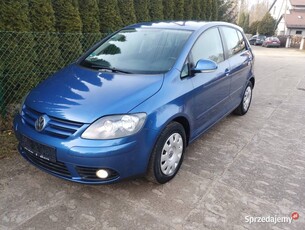 VW golf plus 2.0 TDI 2007r Bardzo zadbany Super Stan