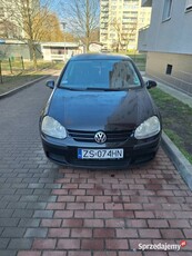 VW Golf V 1.6 Benzyna