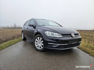 VW Golf VII 2020r 1.6TDI