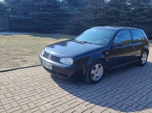 vw golf z GAZM 1,8 (125KM)