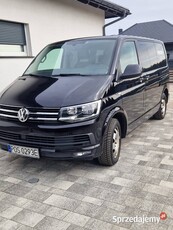 VW Multivan 2.0tdi