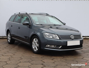 VW Passat 1.6 TDI