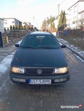 VW passat b4 110km afn