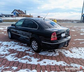 VW Passat B5FL