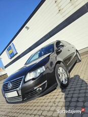 Vw Passat B6 2.0TDI BMR 2007r