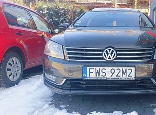 VW passat B7 2.0 TDI