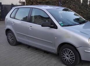 Vw polo 1.2 12v ben/gaz