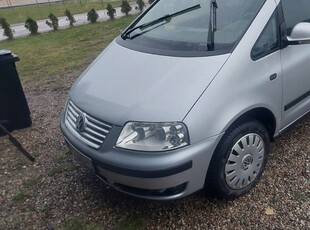 Vw sharan 2.0 lpg 2008