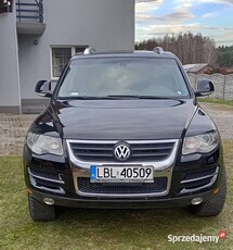 VW Touareg II 2007 – 3.6 VR6 280KM