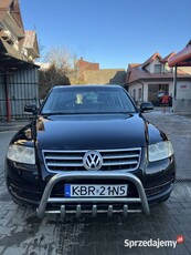 VW Touareq 2.5 TDI 2004r 4x4!! Okazja!!