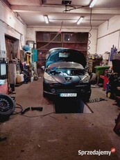 Witam sprzedam peugeot 207