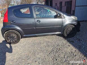 Zadbany peugeot 107 2007r 1.0