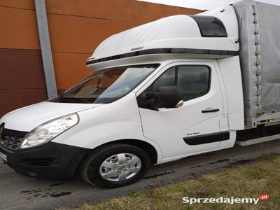 2013 Renault Master 2,3 DCI 150 KM Plandeka 8 pal