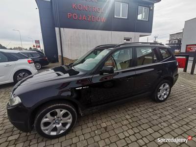 BMW X3 E83 2.0D 2007 Lift