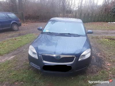 Fabia 1.4tdi 2008r