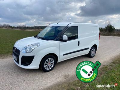 Fiat Doblo 1.3 CDTI Diesel 77tys przebiegu