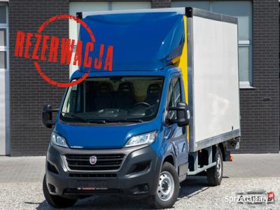 Fiat Ducato 2.3 KONTENER + WINDA *UDT W CENIE* | WINDA DHOL…