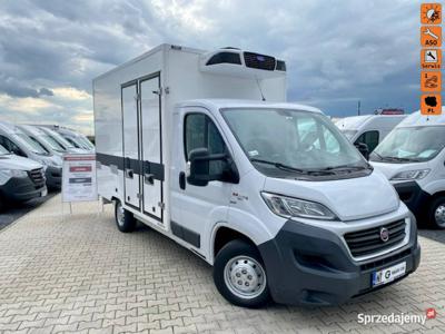 Fiat Ducato SALON PL / MROŻNIA + PRĄD - 2 KOMORY / SERVIS /…