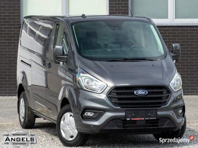 Ford Custom 2.0 L2H1 DŁUGI *PRAWIE NOWY* BOGATE WYPOSAŻENIE