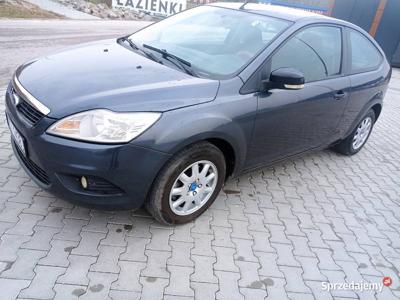 Ford Fokus 16tdi