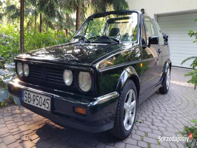 Golf Mk1 Cabrio Sportline 1.8 2H