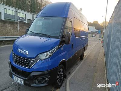 Iveco Daily 35s18*2021R*Polski salon*Hak 3,5T*LED