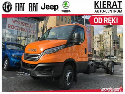 Iveco Daily rama do zabudowy 70C18H/P