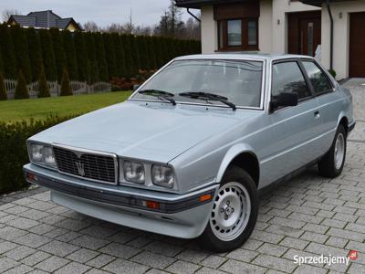 Maserati Biturbo