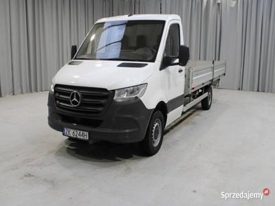 MERCEDES-BENZ Sprinter 316 CDI Euro 6 2143ccm - 163KM 3,5t 1