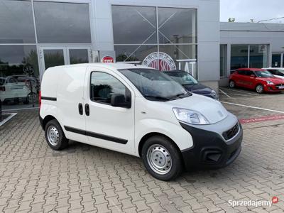 Nowy Fiat Fiorino SX drzwi boczne