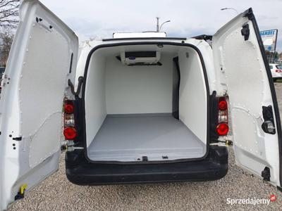 BERLINGO MAXI CHLODNIA MROZNIA CARRIER KLIMA EURO6