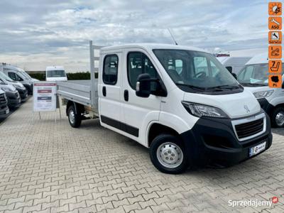 Peugeot Boxer / SALON PL / DOKA 7 OSÓB / KLIMA / SERWIS / G…