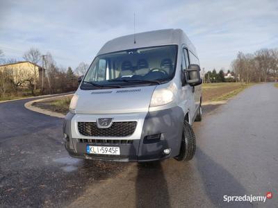 Peugeot Boxer super stan 2,2 HDi , oryginalny lakier