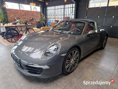 Porsche 911 Targa 4 Sport Chrono