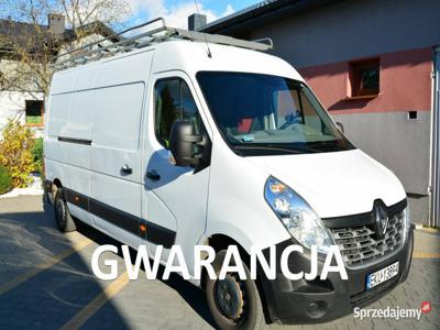 Renault Master maxi master L3H2 pełna opcja BAGAŻNIK