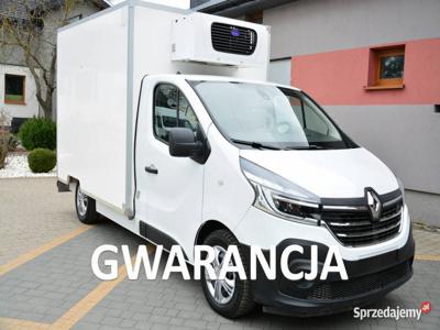 Renault Trafic trafic mroznia -30 mały przebieg