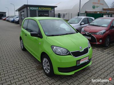 Skoda Citigo z Niemiec, OPŁACONA (47)